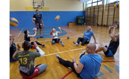Obóz sportowy dla niepełnosprawnych w Wiśle z treningiem mentalnym!
